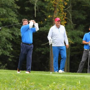 Private Golf Lesson – On Course Playing (In-Season)